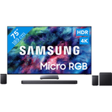 Samsung R95H / Micro RGB screen / 75" / 2026