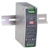 MEAN WELL DDR-240C-24 Convertisseur DC/DC 240W 24V 10A