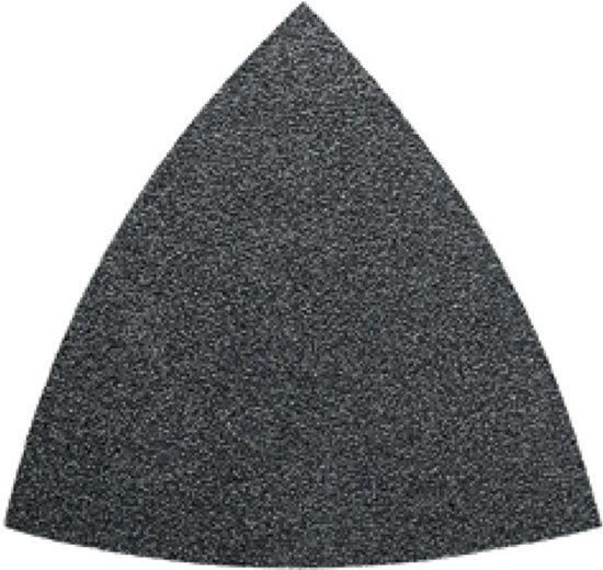 Fein Schuurpapier driehoek korrel 120 - 50 st