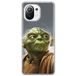 ERT GROUP mobiel telefoonhoesje voor Xiaomi 11 origineel en officieel erkend Star Wars patroon Yoda 006