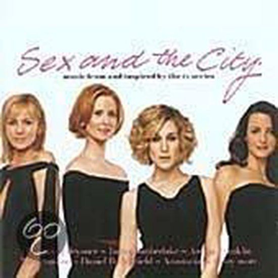 Sex Sony Music Sex and the City: Music From and Inspired by the TV Series
