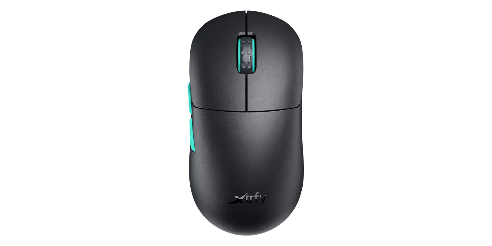 Cherry XTRFY M8 - Draadloze Gaming Muis - 26000 DPI - Zwart
