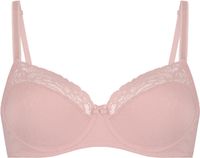 Hunkemöller Lingerie Soutien-gorge à armatures non rembourré Sophie - Rose - taille D90