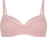 Hunkemöller Lingerie Soutien-gorge à armatures non rembourré Sophie - Rose - taille D90