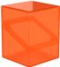 Ultimate Guard Boulder 100+ Clear - Poppy Topaz