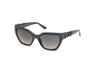 Guess GU00264 Dames Zonnebril Groen Gradient Green/CAT3 Vrouw