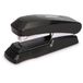 Kores Platte nietmachine, capaciteit 25 vellen à 80 g, nietafstand 55 mm, compatibel met nietjes 24/6 en 26/6, nietmachine met ergonomische handgreep