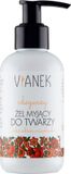 Vianek Gel nettoyant nourrissant pour le visage 150ml