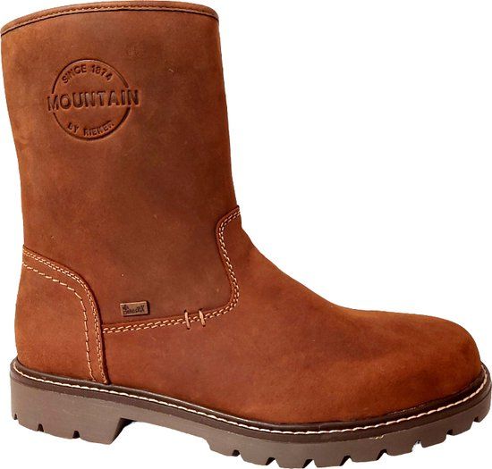 Rieker 39870-22 Women's Ankle Boots - Brown - Size 40