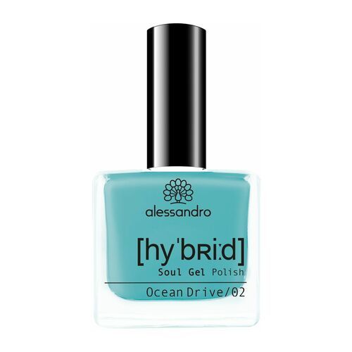 Alessandro Hybrid Soul Gel Polish 721 Ocean Drive 8 ml