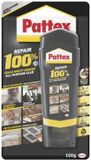 Benson Pattex alles-in-een 100 procent repair lijm - 100 gram - contactlijm / reparatielijm