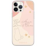 ERT GROUP mobiel telefoonhoesje voor iPhone 13 PRO MAX origineel en officieel erkend Babaco patroon Cats 007