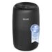 LEVOIT Core Mini Luchtreiniger met HEPA-filter, aromatherapie, stil, laag stroomverbruik, 7 W, zwart