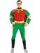 Rubies Robin Muscle Chest Adult Kostuum Maat L
