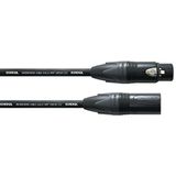 Cordial CPM FM FLEX Select Microfoonkabel Extra Flexibel – XLR mannelijk/vrouwelijk