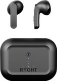 Ryght MINO In-Ear Headset Bluetooth Stereo Zwart Ruisonderdrukking