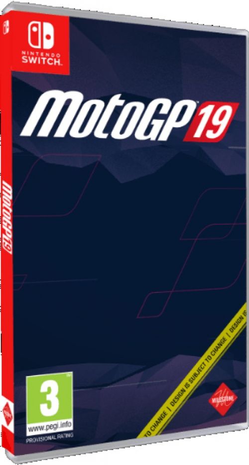 Milestone MotoGP 19 - Nintendo Switch