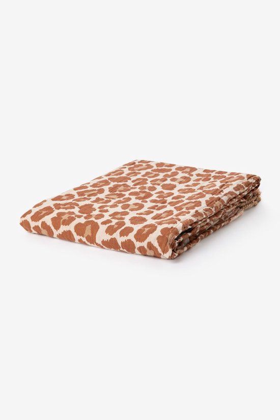 Sissy-Boy Hamamdoek - Multicolour met Leopard Print