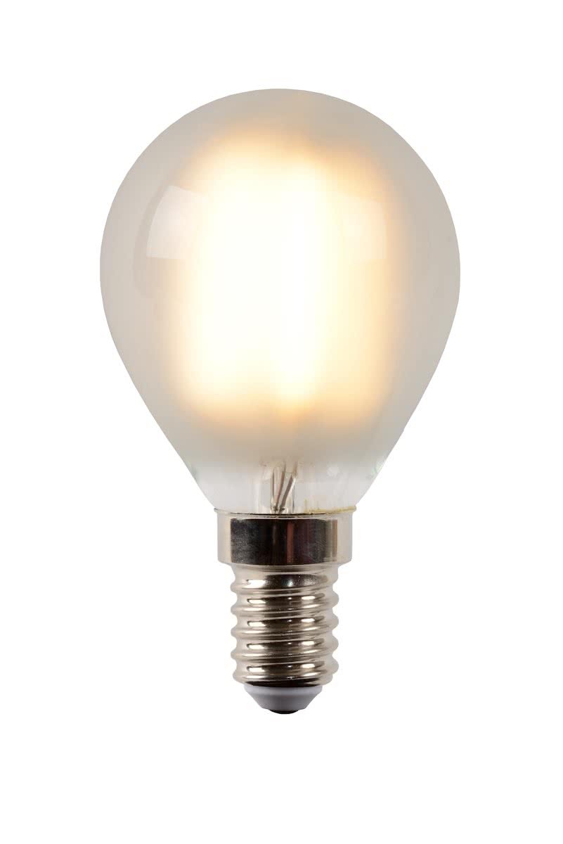 Lucide LED BULB Filament lamp Ã 4