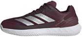 Adidas Performance Defiant Speed 2 Clay Tennisschoenen - Heren - Bordeaux