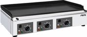 Saro Elektrische grillplaat, bakplaat tafelmodel - Model GPK 800
