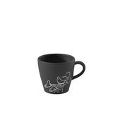 Villeroy & Boch Manufacture Rock Mickey Mouse koffiemok