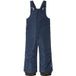 LUPILU® Pantalon de ski fille (bleu foncé, 12-24 mois)