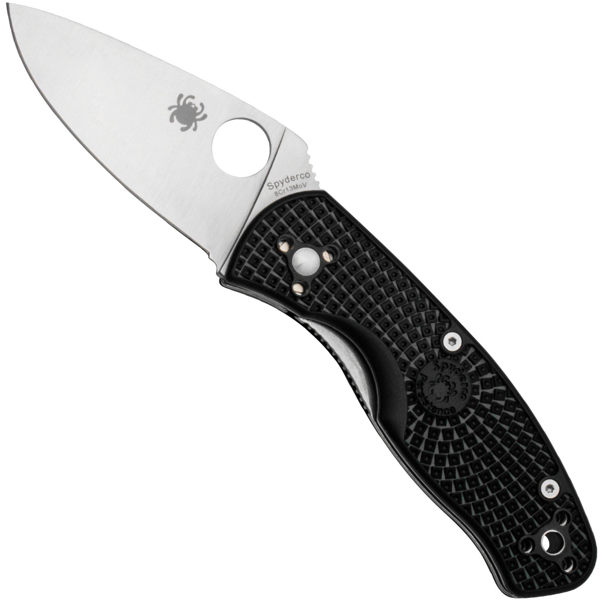 Spyderco Persistence Lightweight C136PBK FRN zakmes