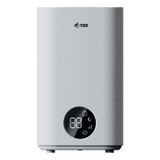 Dyras UH-615WH, 25 W, 4 litres, 300 ml/h, fonction diffuseur d'arômes, minuteur, Blanc, humidificateur d'air ultrasonique