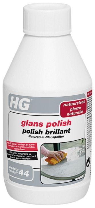 HG Natuursteen Glans Polish 300ml