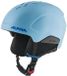 Alpina Pizi Junior Skihelm - Smoke Blue Matt | Maat: 51 - 55 cm