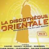 La EMI La Discotheque Orientale -2 CD