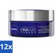 NIVEA 12 x Nachtcrème Cellular Expert Filler Anti-Veroudering 50 ml