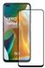 KSIX Protection d'écran en verre trempé Oppo Reno 4Z 5G Full Glue 2.5D
