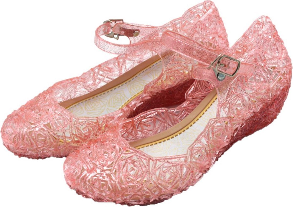 Prinsessen schoenen best sale met hakken