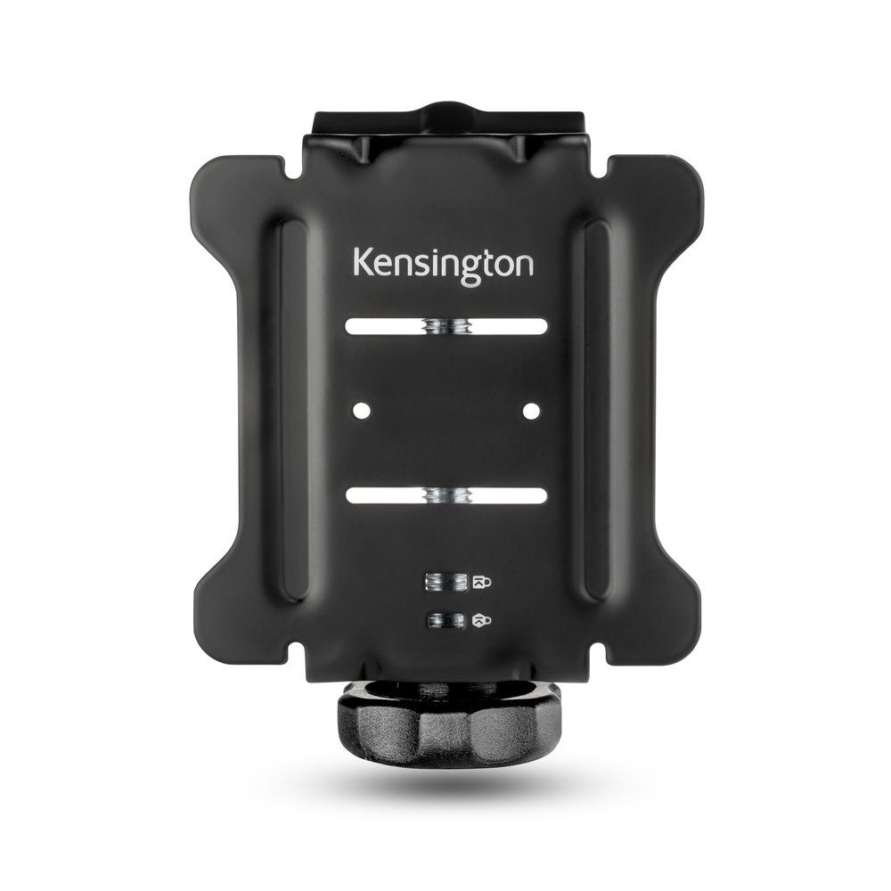 Kensington Montageplaat voor dockingstation - Zwart