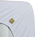 Beddinghouse Jersey-stretch Topper Hoeslaken 120x220 cm Wit