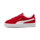 PUMA Baskets Suede Classic Enfant, Chaussures, Rouge, 31