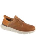 Skechers Slip-Ins: Garza - Gervin, Mannen, Bruin, Schoenen, maat: 41