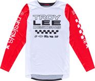 Troy Lee Designs GP Pro Air Standard Motocross-trui Rood 2XL