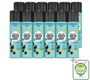 Marcel's Green Soap 12 x Spray déodorant Mimosa & Cassis 150 ml