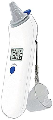 Wegwerpafdekking Gima Wegwerpafdekking voor thermometer, 200 stuks