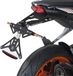 Kentekenplaathouder Barracuda LICENSE PLATE KIT for KTM Duke series