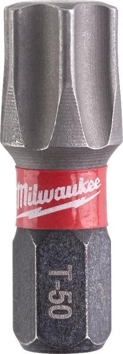 Milwaukee Shockwave™ Gen II TX50 25mm 2stuks - 4932430891