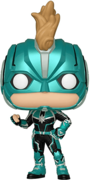 FUNKO UE 434 captain marvel - vers