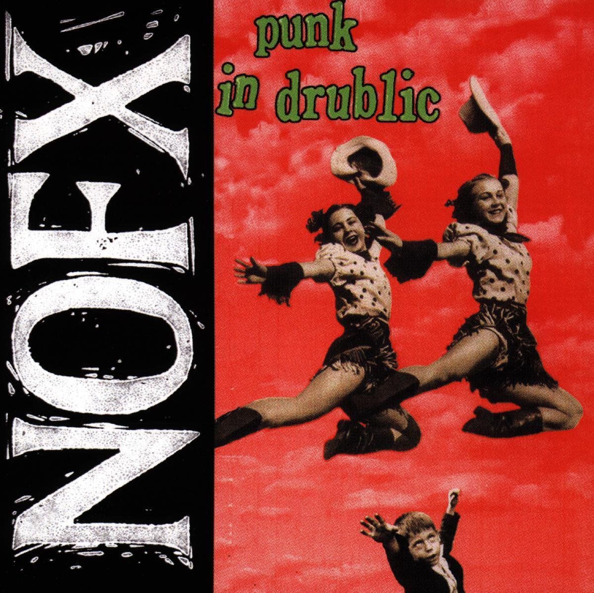 PIAS Nederland Panda Nofx: Punk in Drublic CD