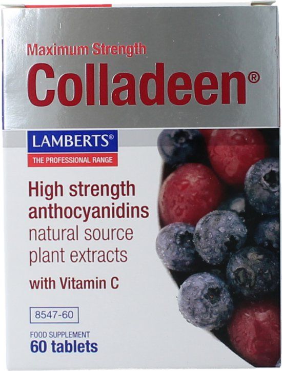 Lamberts Colladeen 60 Tabletten