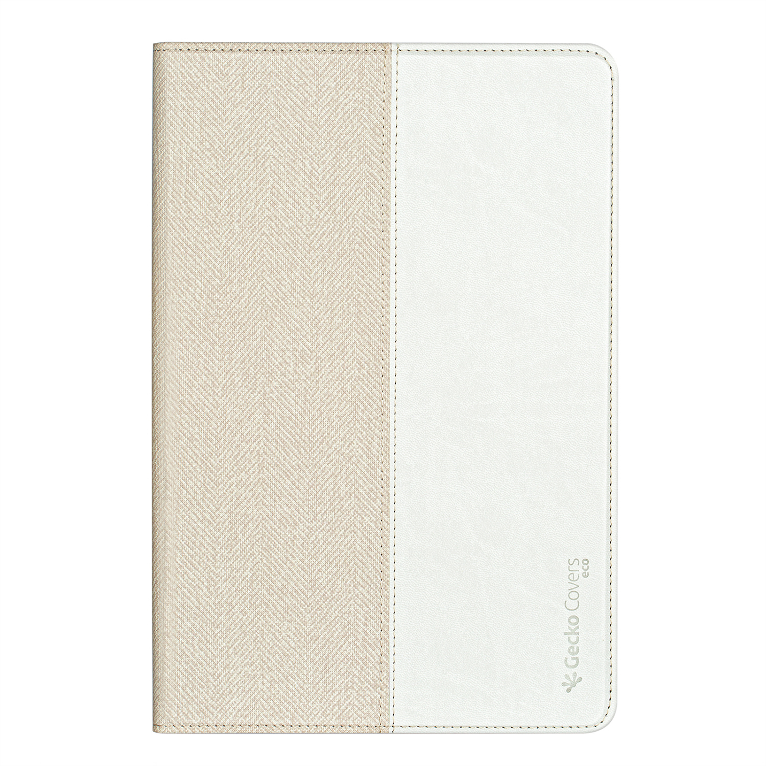 Gecko Covers EasyClick Cover eco - Geschikt voor Samsung Tab S9/S9 FE - Zandkleurig