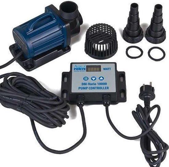 AquaForte DM-10.000S Vario vijverpomp