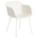 Muuto Fiber Chair - White - Recycled Plastic - Designer Iskos-Berlin